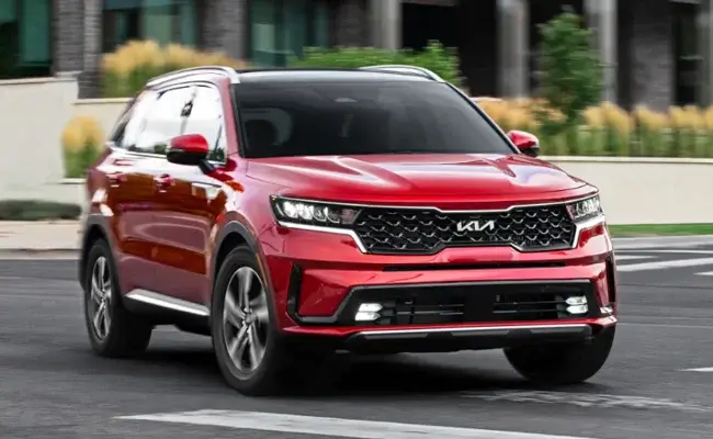 2022 kia sorento hybrid