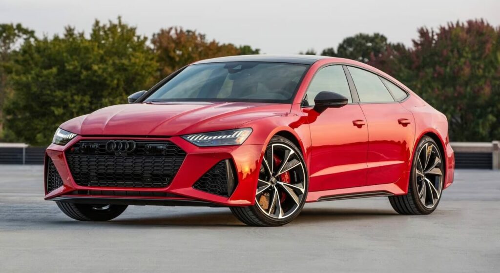 2023 Audi RS 7