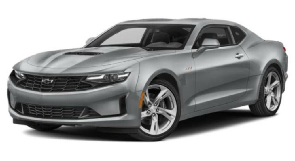 Cheap V8 Cars To Buy