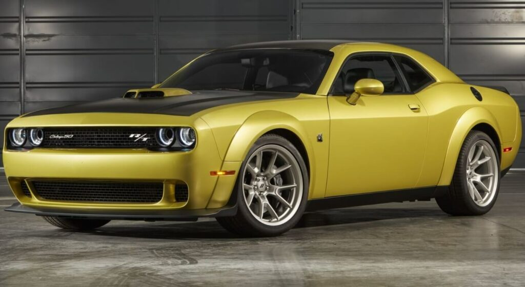 cheapest v8 cars