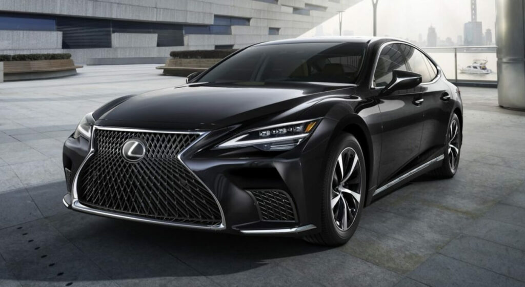 sedans with v8 engine