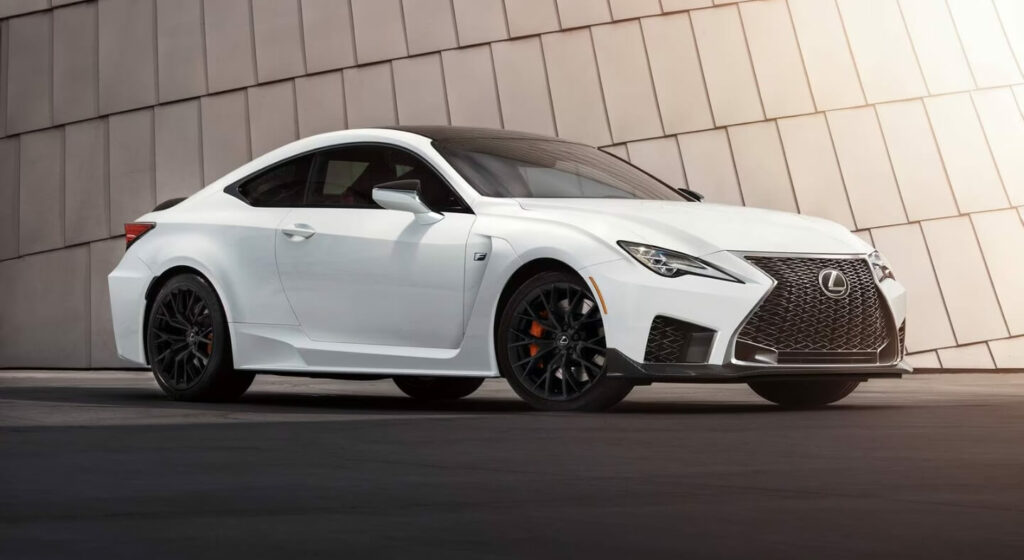 Cheap V8 Cars To Buy