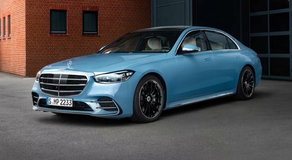 sedans with v8 engine