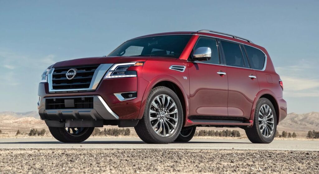 Cheap V8 Cars To Buy