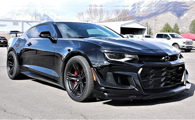 best souped up cars