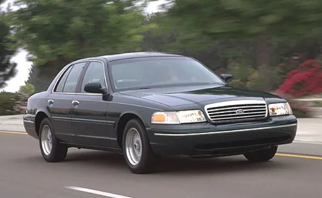 sedans with v8