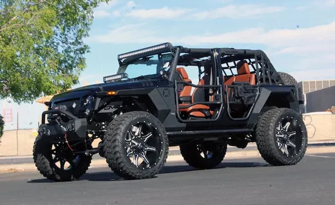 best souped up cars