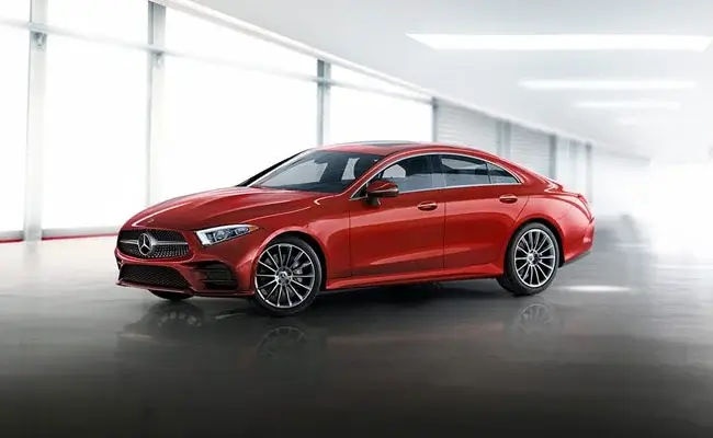 full size luxury sedans