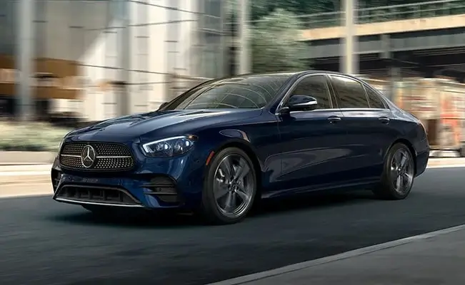 top luxury sedans 2023