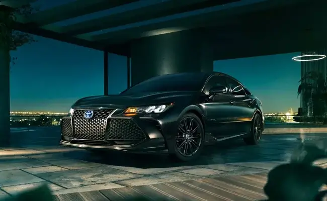 best full size luxury sedan