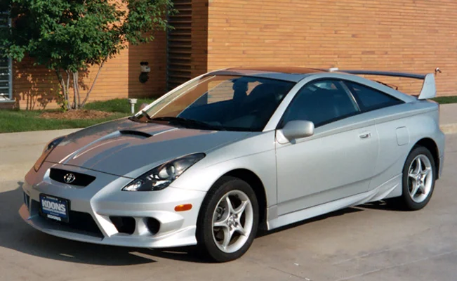 Toyota Celica GT Liftback