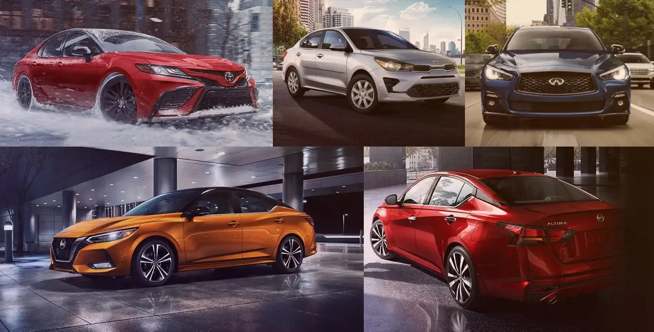 Best Car Lease Deals & Incentives in February 2023