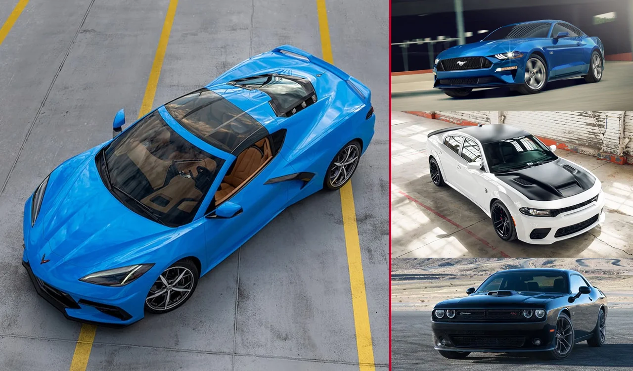 10 Cheap V8 Cars To Buy in 2022 That Scream Affordable & Luxury