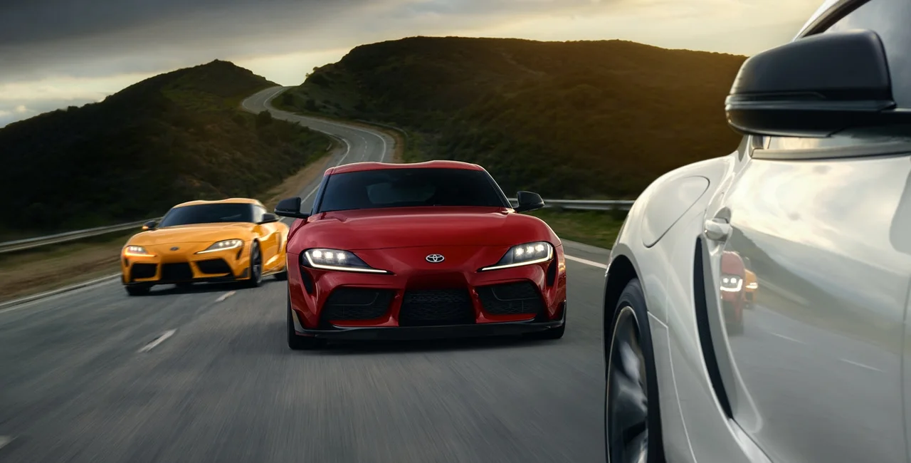 11 Best Toyota Sports Cars Of All Time (Updated 2021) with Price & Photos