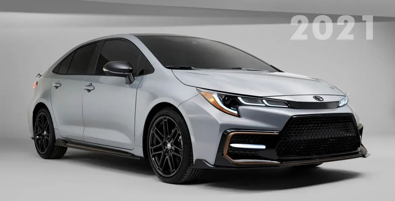 2021 Toyota Corolla Prices, Reviews, Specs, and Pictures