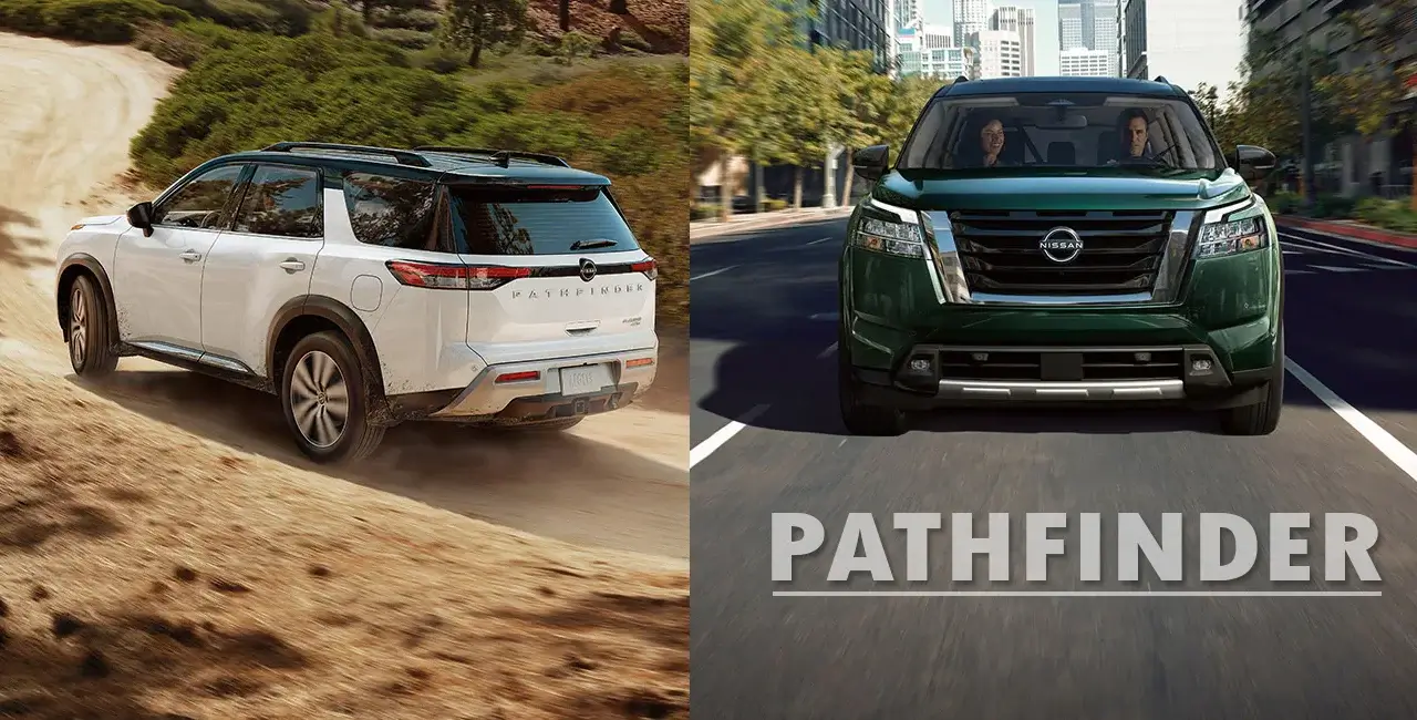 2022 Nissan Pathfinder Off-Roading Review, Price, Specs | 8 Passenger SUV