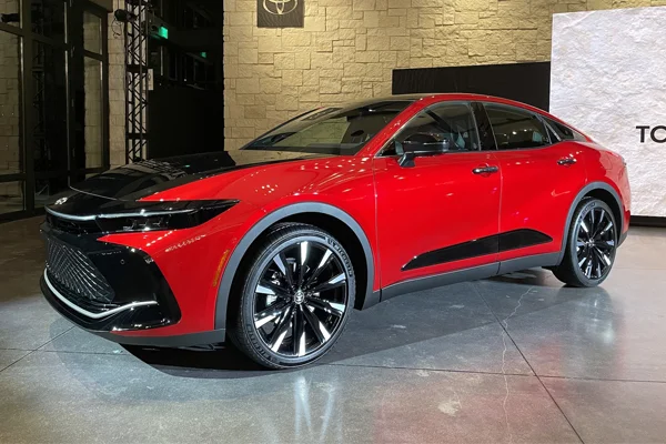 Best Luxury Sedans in us
