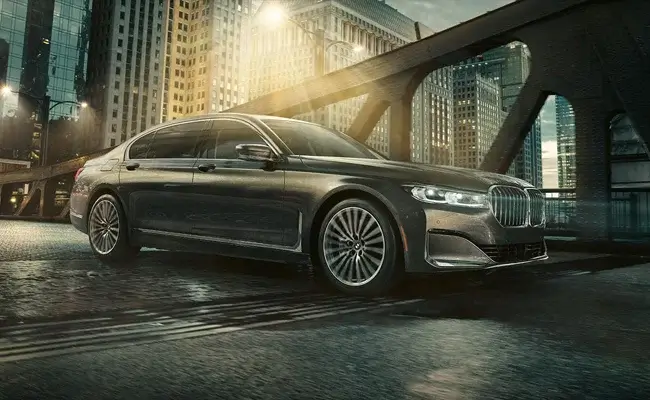 best large luxury sedans