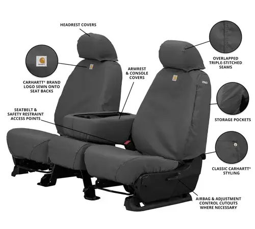 best tacoma seat covers