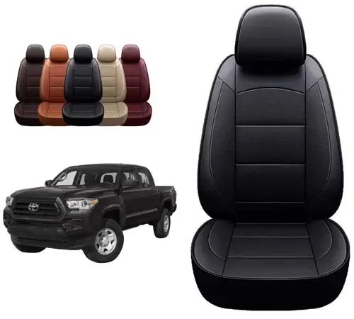 seat covers for toyota tacoma