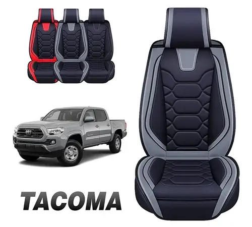 best seat covers for toyota tacoma