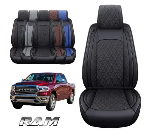 best leather seat covers for ram 1500