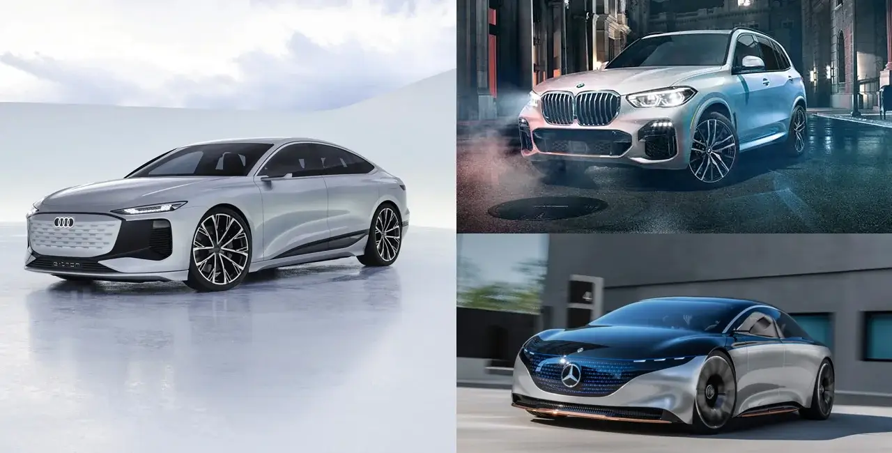 Audi vs BMW vs Mercedes: Which Is The Right Luxury Brand For You?