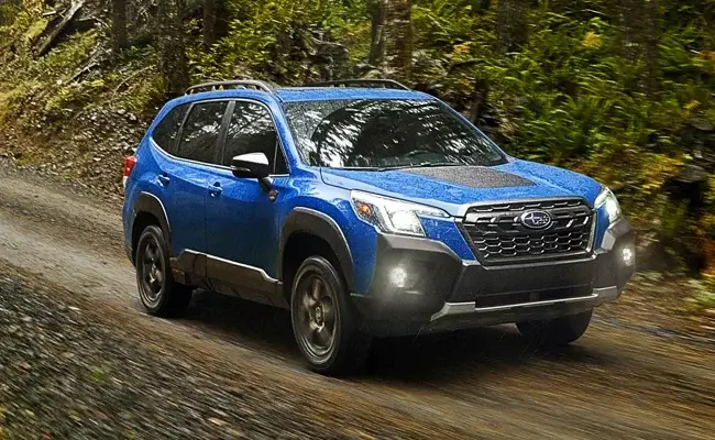 subaru forester vs outback