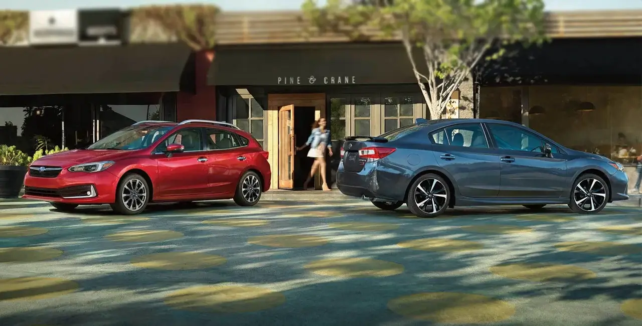2021 Subaru Impreza vs WRX – Which Is better For You?