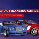 14 Best 0 % Financing Car Deals in March 2021