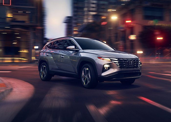 Best 0 Percent Financing Car Deals On 2021 Hyundai Tucson