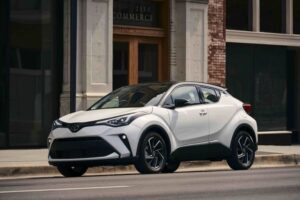 2021 Toyota C-HR- Reviews, Price, and Specifications