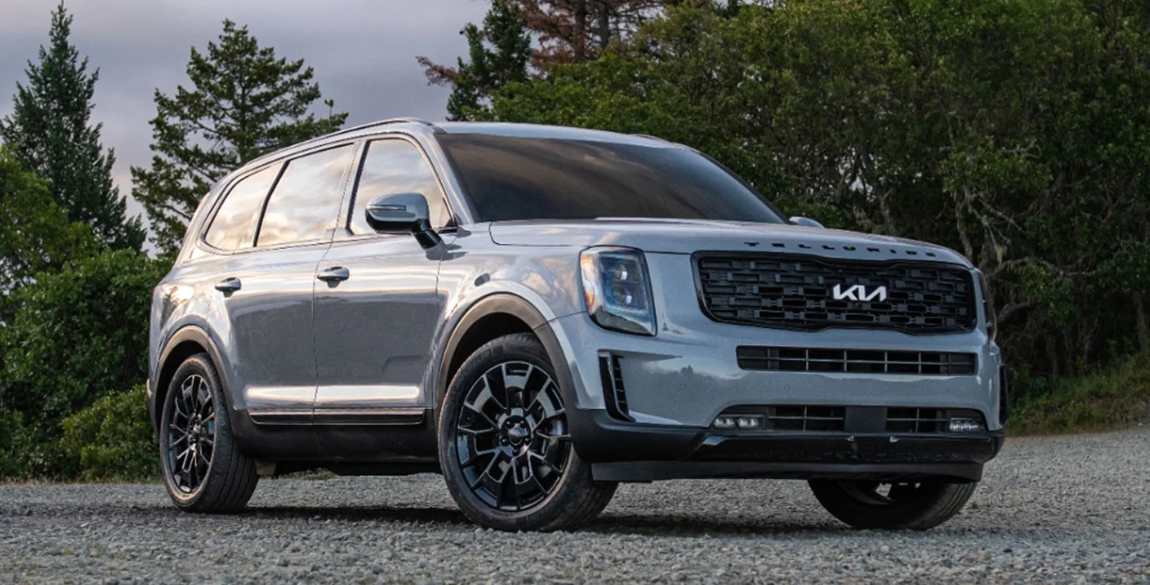 New 2022 Kia Telluride SUV Review, Pricing, Specs, and Photos