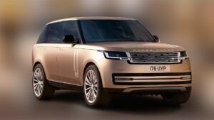 2022 Land Rover Range Lover Overview