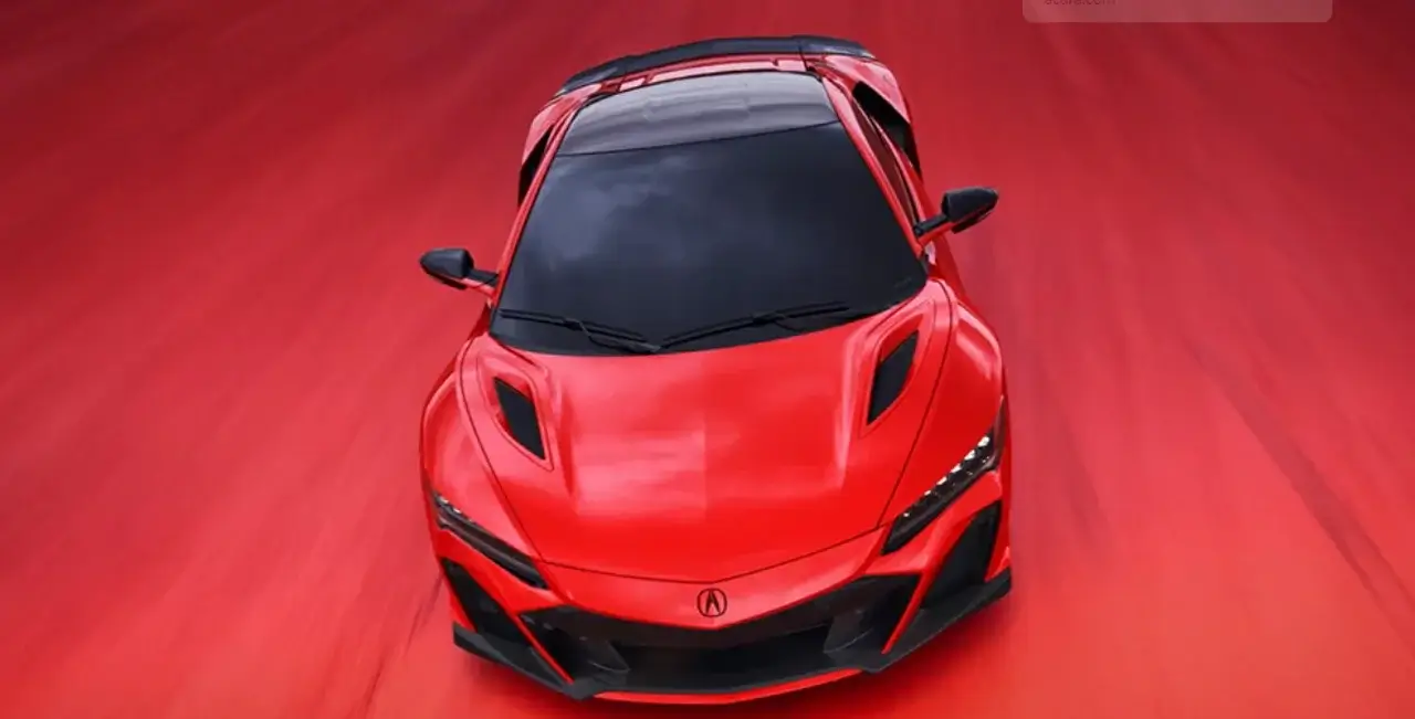 2022 Acura NSX Review, Pricing, Specs, and Photos