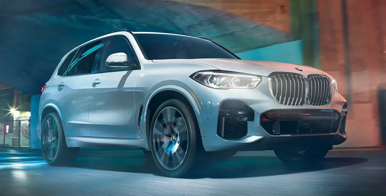 New 2022 BMW X5 Review, Pricing, Specs, and Photos