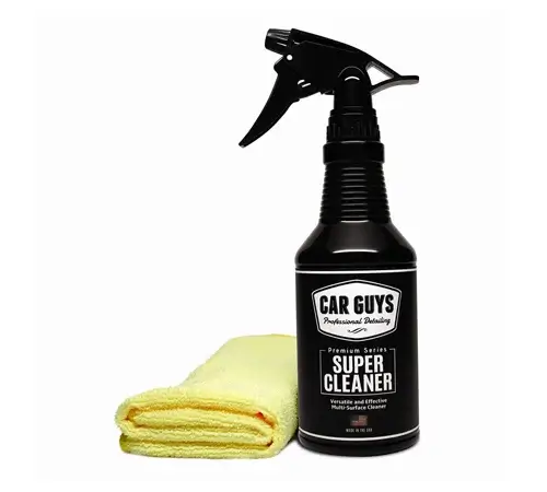 interior cleaner for car