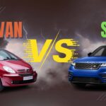 Difference Between Minivan and SUV That you Should Notice