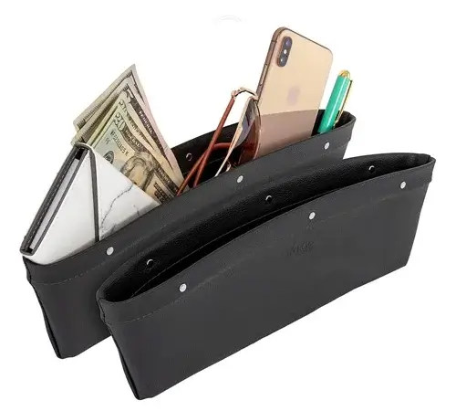 Car Seat Gap Organizer – InovareDesigns