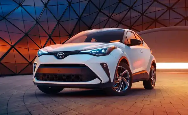 Toyota C-HR Reviews