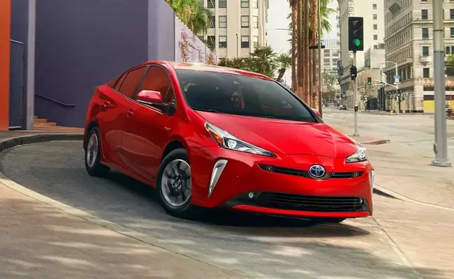 all-new 2022 Toyota Prius special deals
