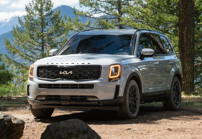 2022 kia telluride review