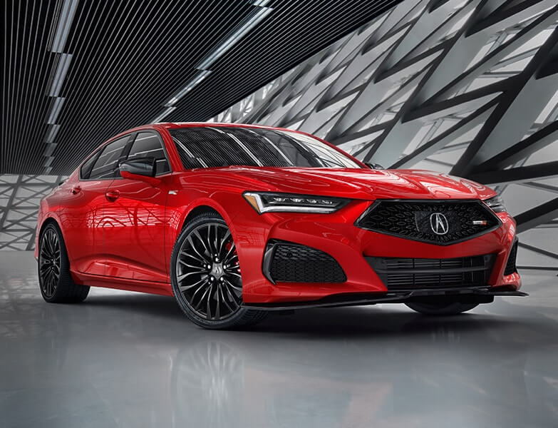 You are currently viewing 2022 Acura TLX Type S Review, Prices, Specs & Key Features