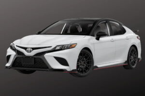2022 Toyota Camry TRD Overview