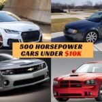 11 Cheapest 500 Horsepower Cars Under $10k You Can Buy In 2022