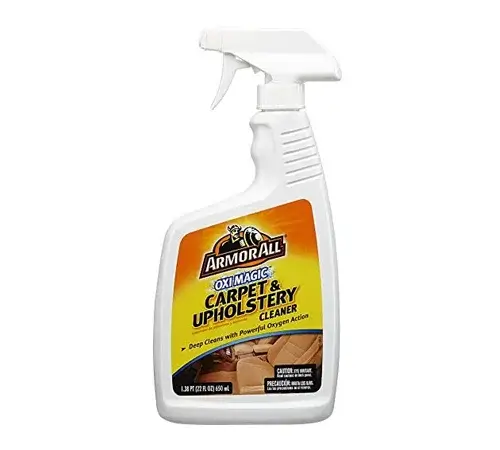 good upholstery cleaner for cars