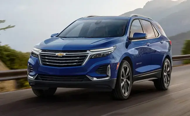 Chevrolet Equinox
