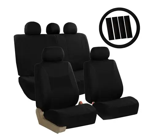 toyota corolla leather seat covers