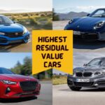 12 Best Highest Residual Value Cars You Should Go For In 2022
