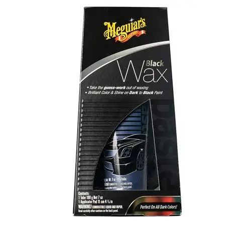 best ceramic wax for white cars
